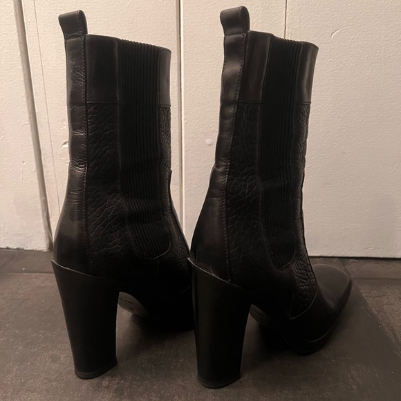 Balenciaga Black Boots - Picture 7 of 9